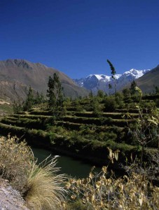 Peru's Valle Sagrado